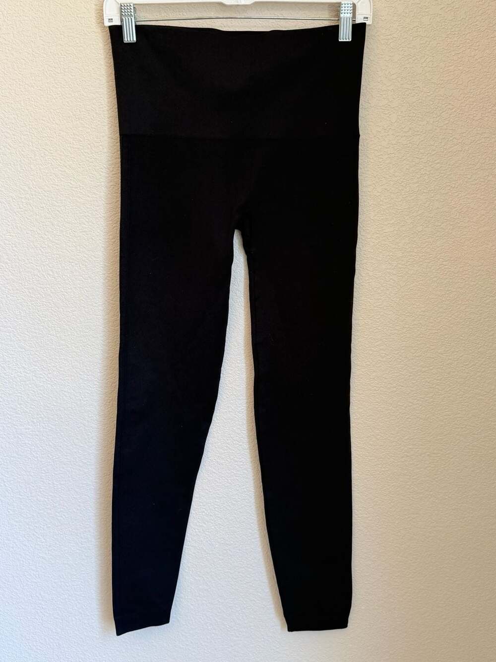 Spanx Look At Me Now Seamless Legging Size Large